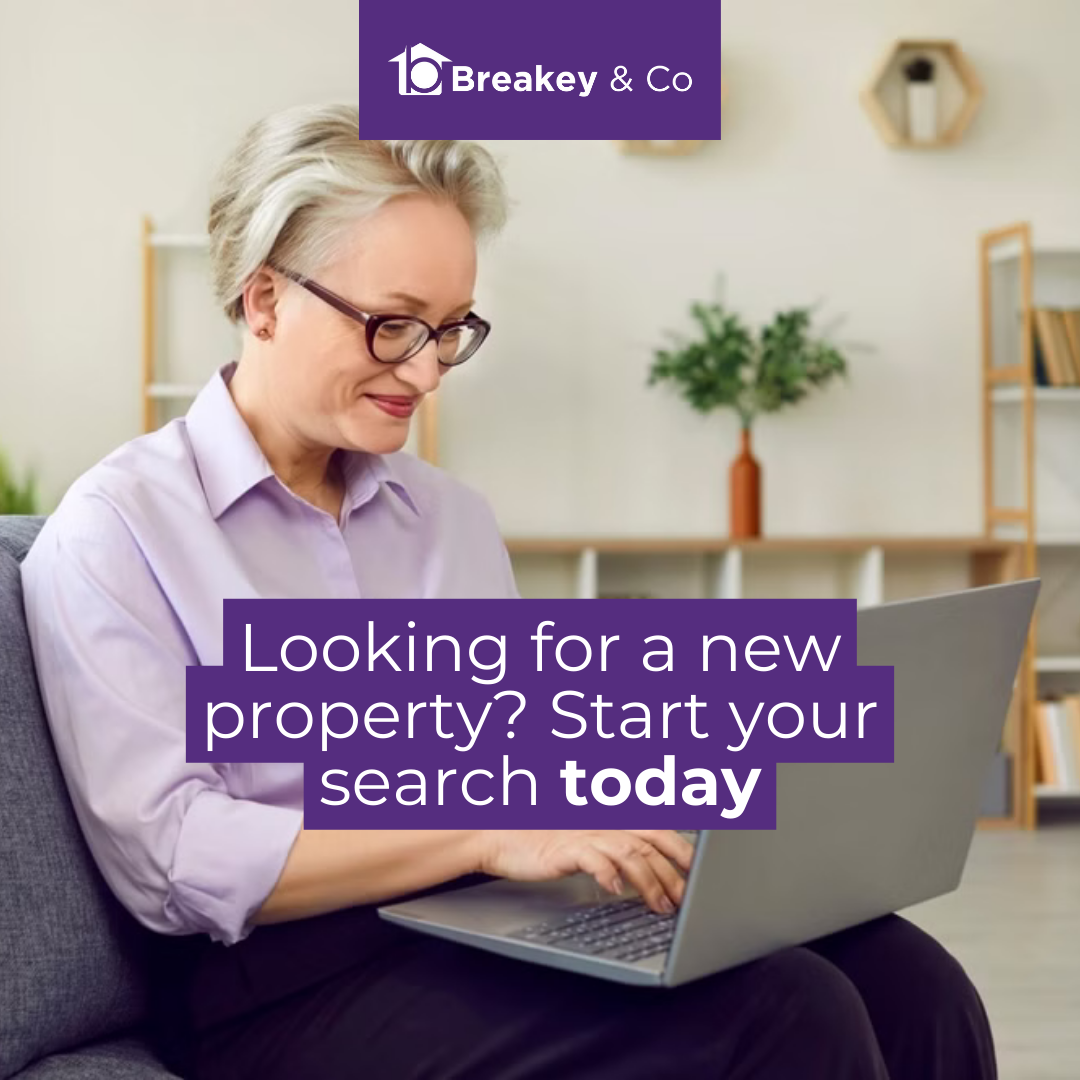 Properties for sale Breakey & Co Estate Agents